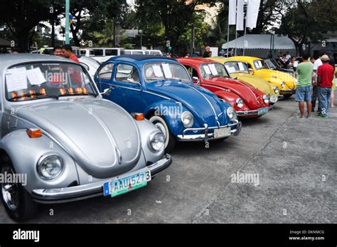 Volkswagen Beetle Cars in Manila .